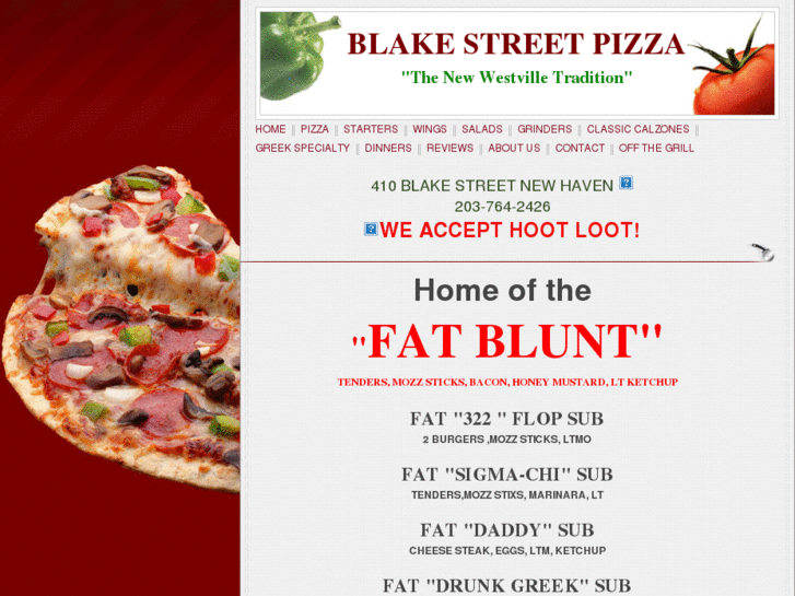 www.blakestreetpizza.com