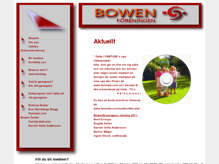 www.bowenforum.com