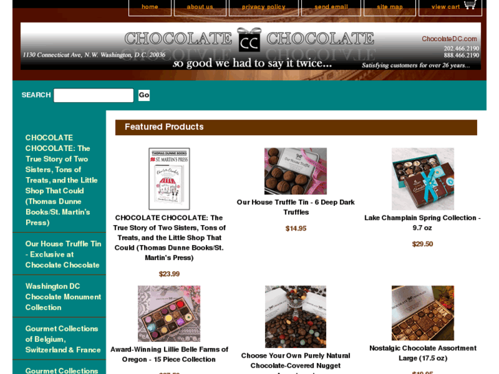 www.chocolatechocolatedc.com