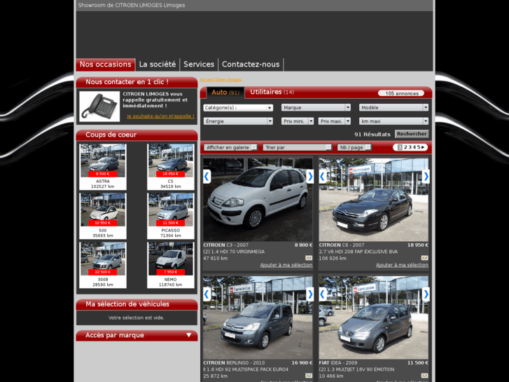 www.citroenlimoges.com