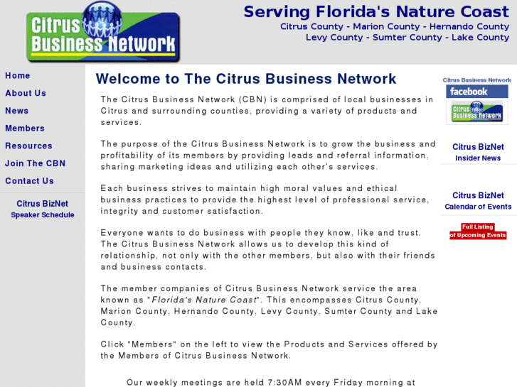 www.citrusbusinessnetwork.com