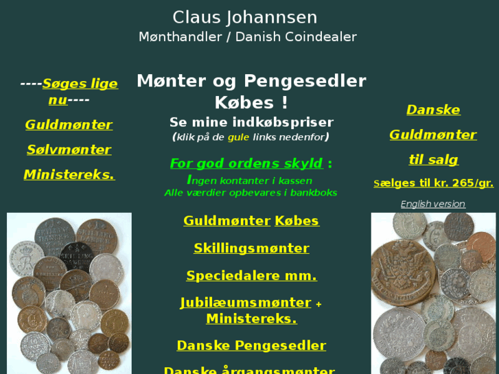 www.clausjohannsen.dk