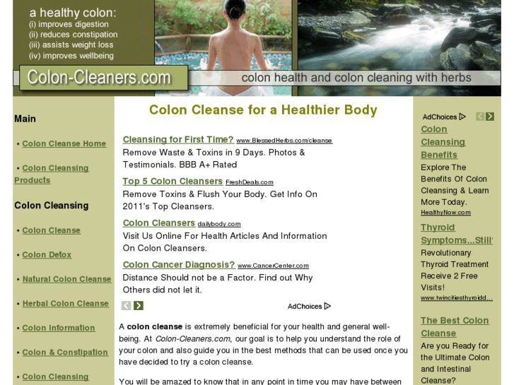 www.colon-cleaners.com