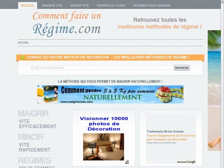 www.comment-faire-un-regime.com