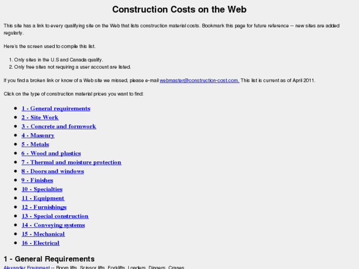 www.construction-costs.com