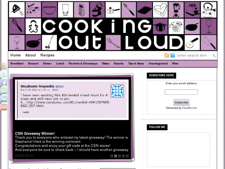 www.cooking-out-loud.com