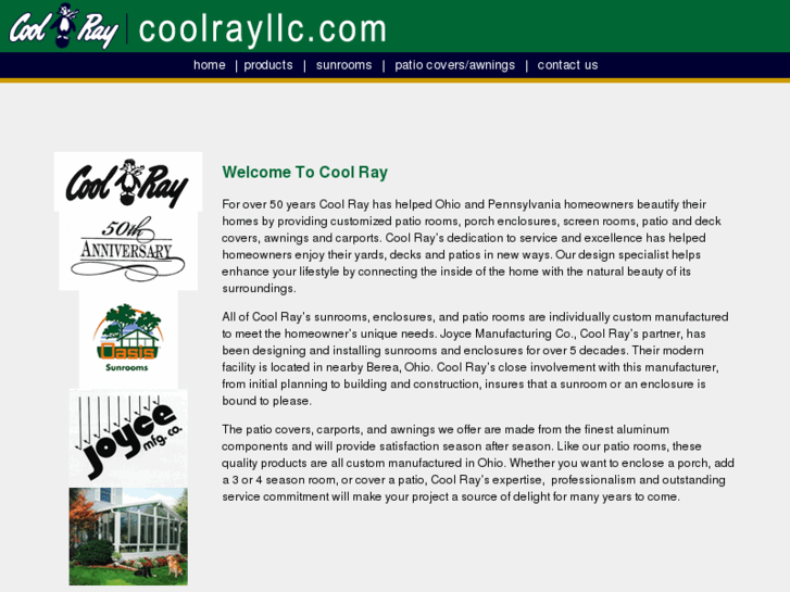 www.coolrayllc.com