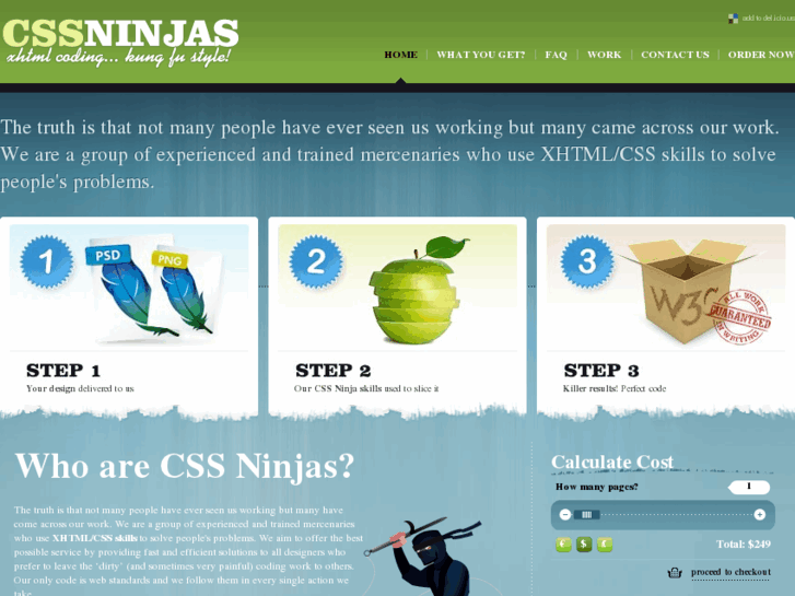 www.cssninjas.com