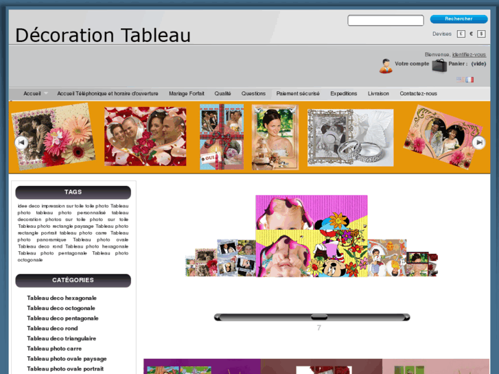 www.decoration-tableau.com