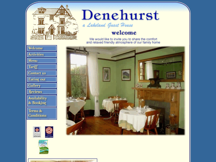 www.denehurst-guesthouse.co.uk