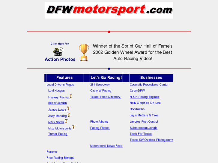 www.dfwmotorsport.com