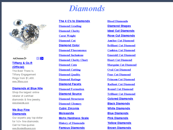 www.diamonds-are-forever.org.uk