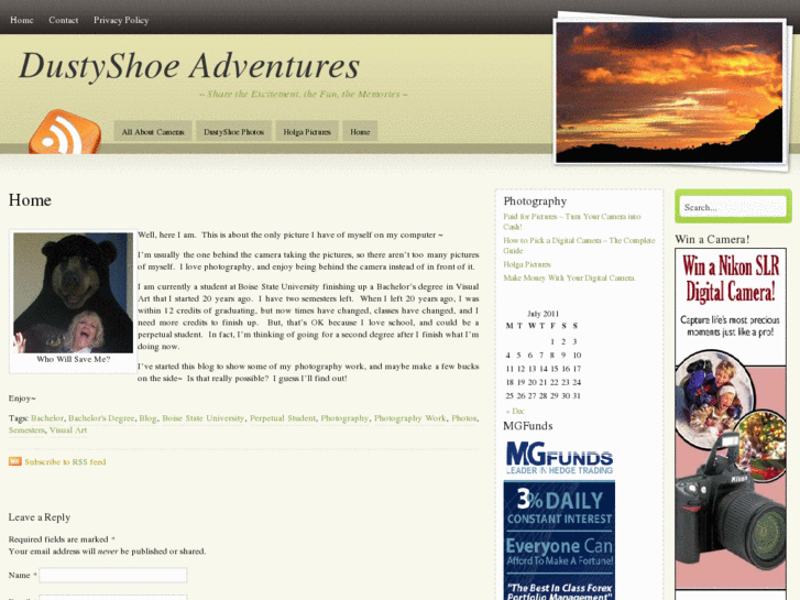 www.dustyshoeadventures.com