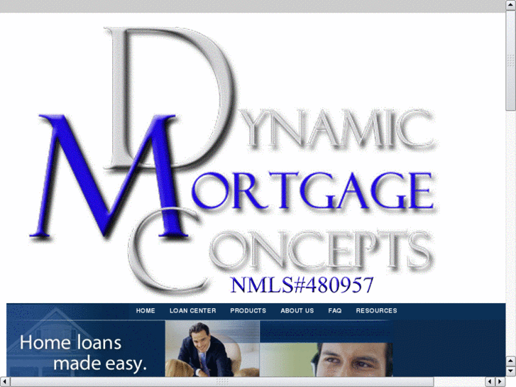 www.dynamicmortgageconcepts.net