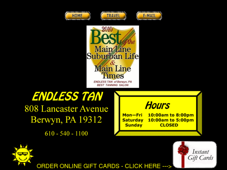 www.endless-tan.com