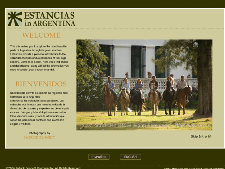 www.estanciasinargentina.com