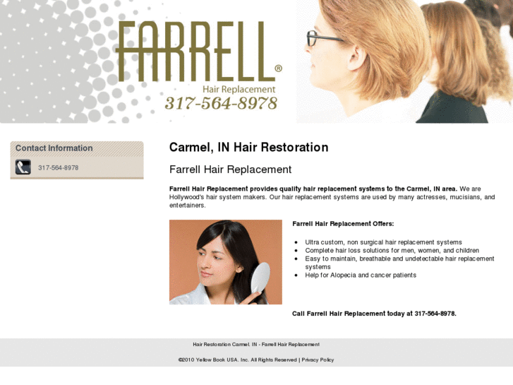 www.farrellhairreplacementin.com