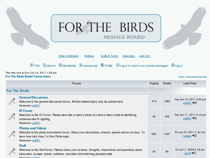 www.forthebirdsboard.com