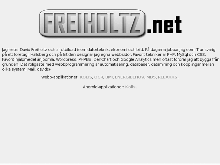 www.freiholtz.net