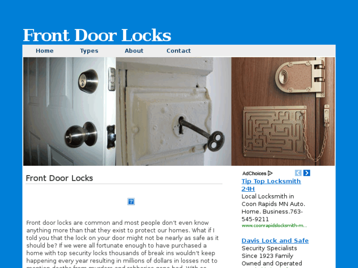 www.frontdoorlocks.co.uk