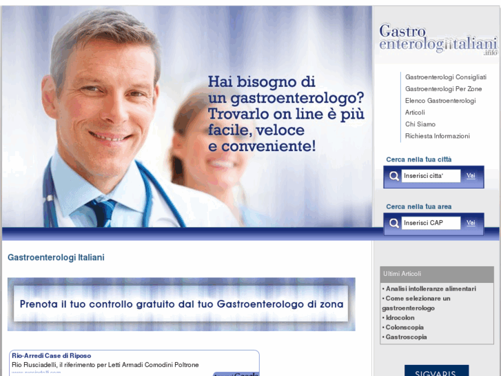 www.gastroenterologi-italiani.info