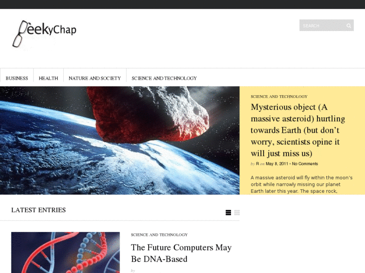 www.geekychap.com