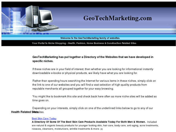 www.geotechmarketing.com