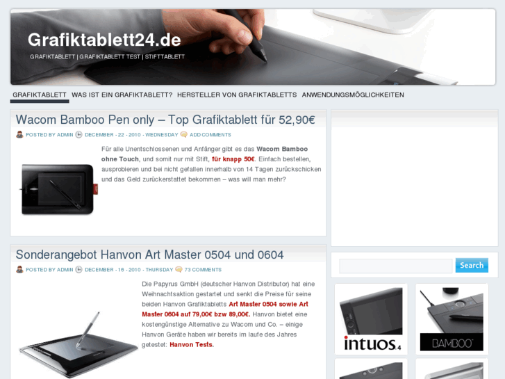 www.grafiktablett24.de