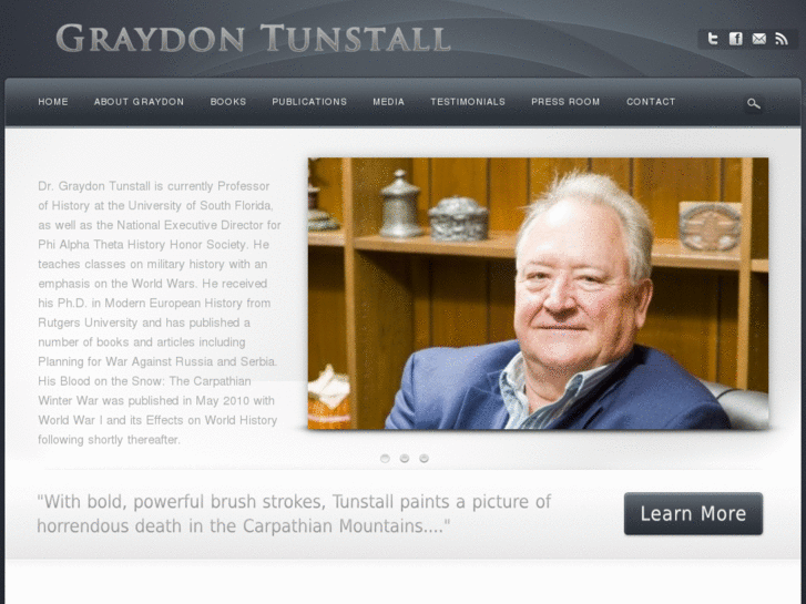 www.graydontunstall.com