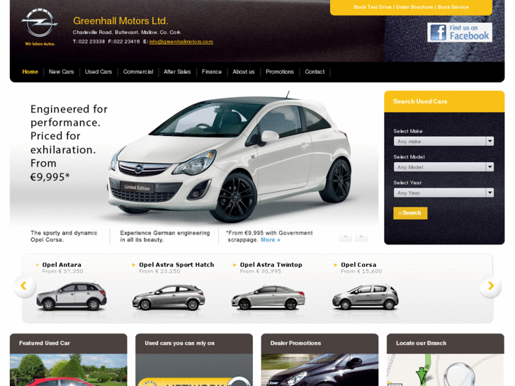 www.greenhallmotors.com