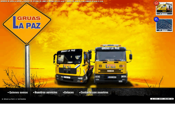 www.gruaslapaz.com