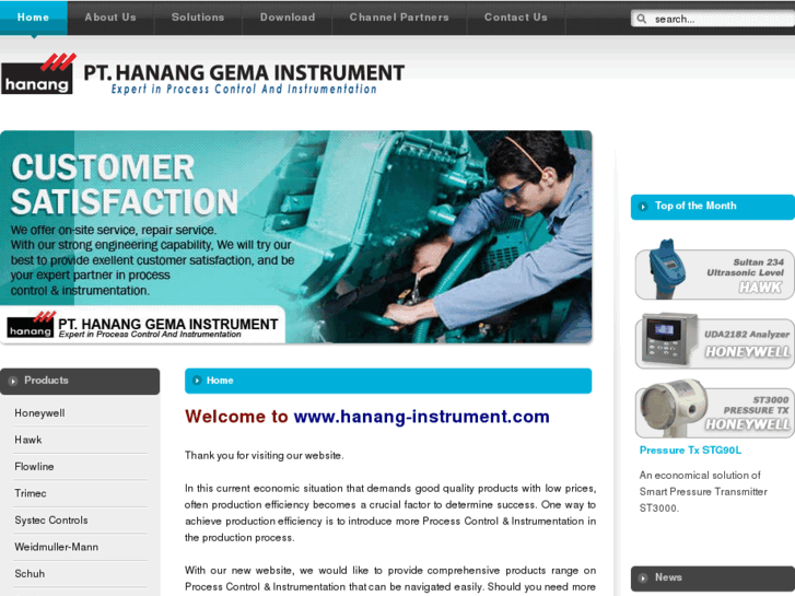 www.hanang-instrument.com