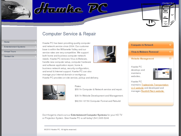 www.hawkepc.com