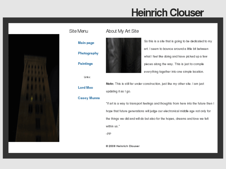 www.heinrichclouser.com