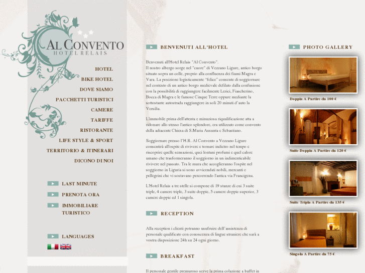 www.hotelalconvento.com