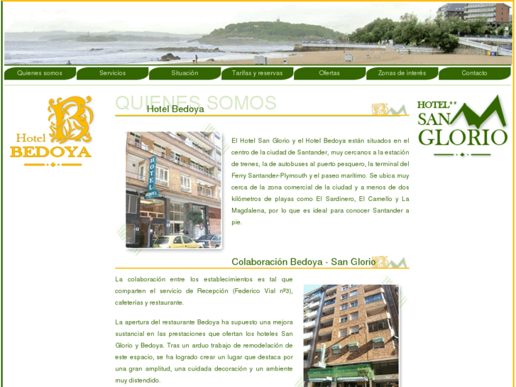 www.hotelsanglorio.com