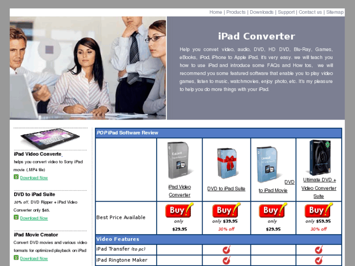 www.ipad-converter.net