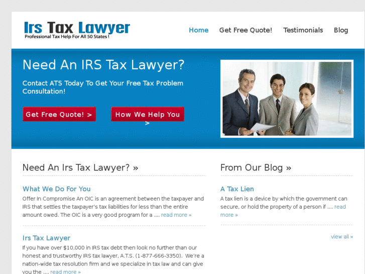 www.irstaxlawyer.biz