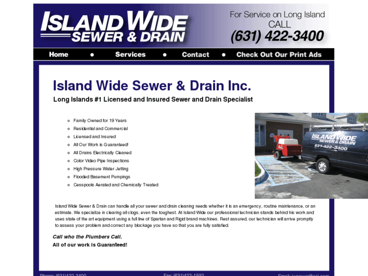 www.iwsewer.com