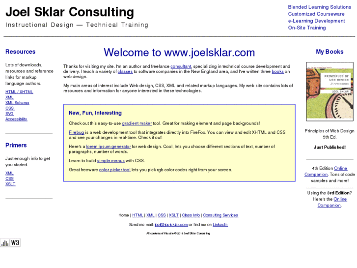 www.joelsklar.com