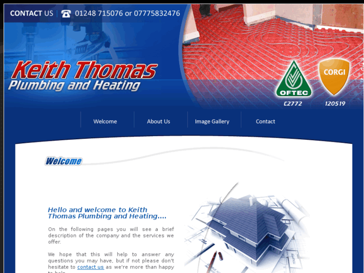 www.keiththomasplumbingandheating.co.uk