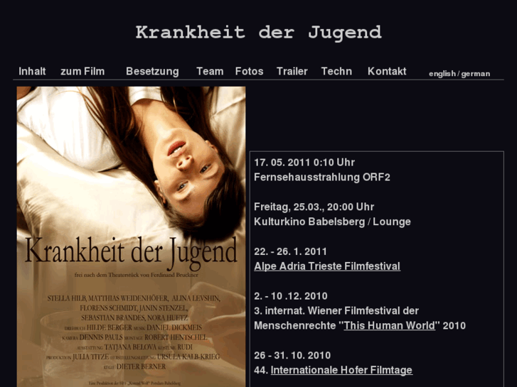 www.krankheitderjugend.com