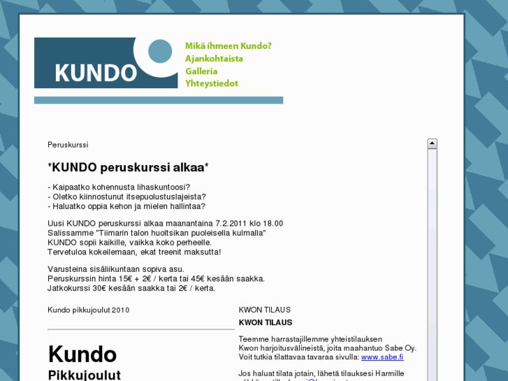 www.kundo.net