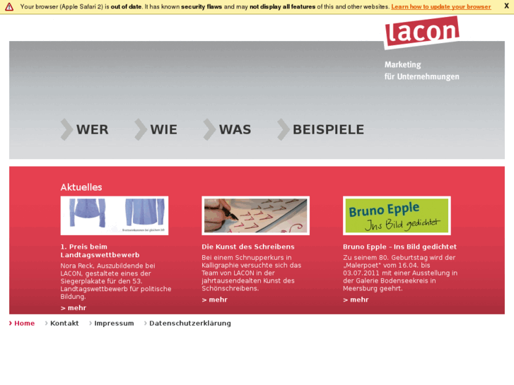 www.lacondesign.com