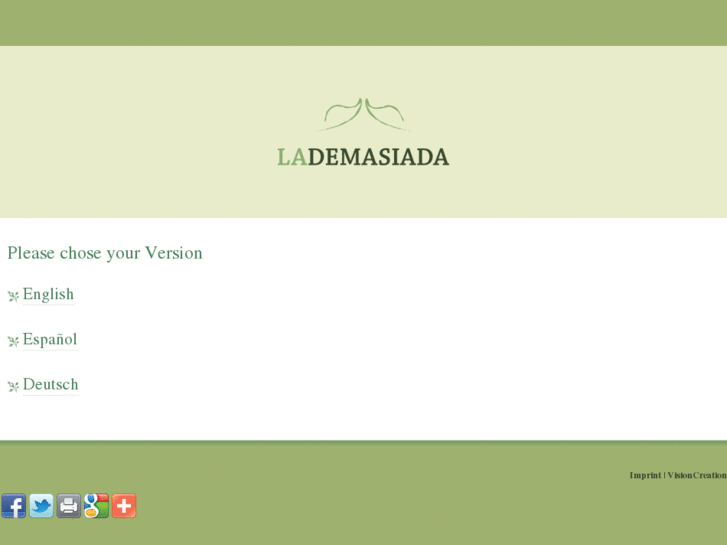 www.lademasiada.com