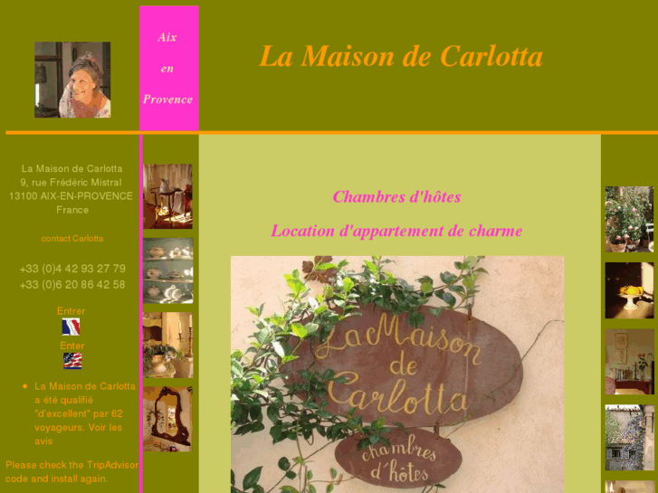 www.lamaisondecarlotta.com