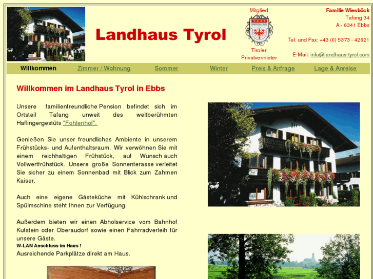 www.landhaus-tyrol.com