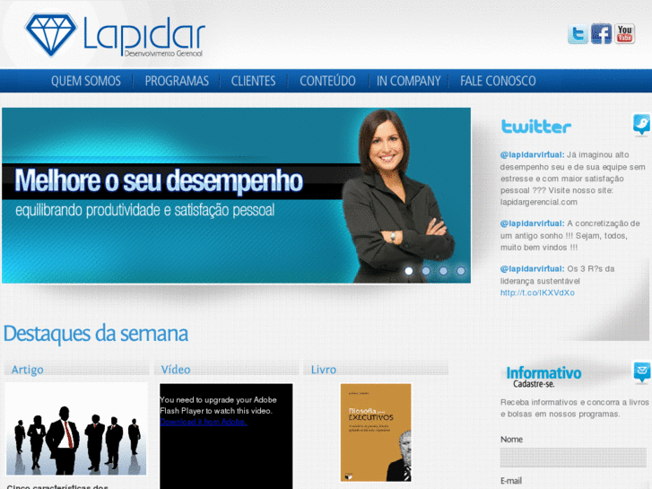 www.lapidargerencial.com