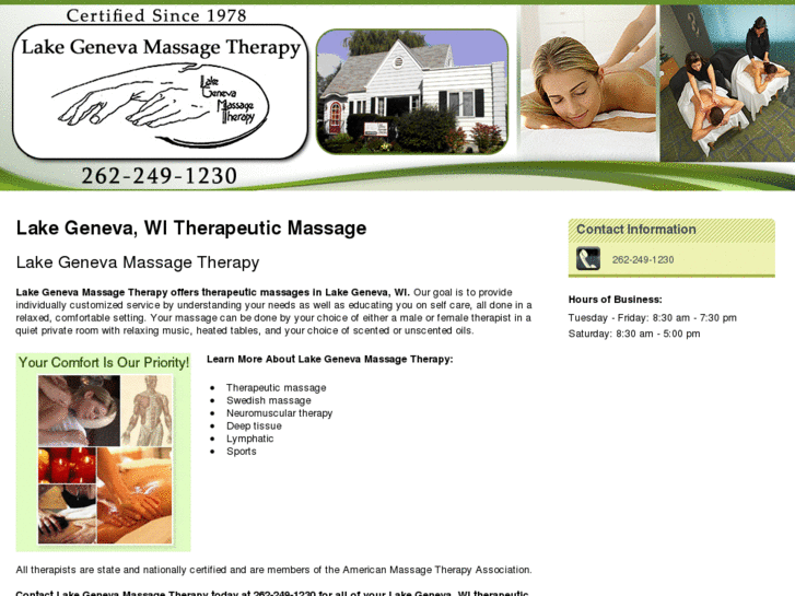 www.lgmassagetherapy.com