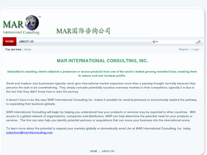 www.marinternationalconsulting.com